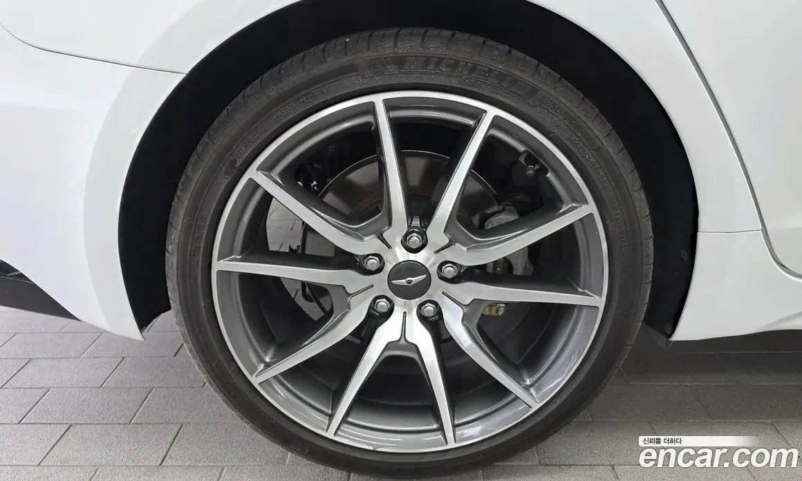 Genesis G70 2023 2.0 автомат (гидро), фото 5