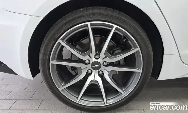 Genesis G70 2023 2.0 автомат (гидро), миниатюра 5