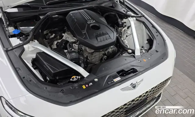 Genesis G70 2023 2.0 автомат (гидро), миниатюра 6