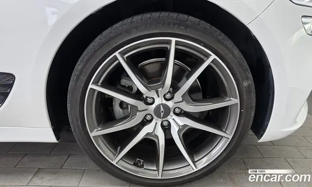 Genesis G70 2023 2.0 автомат (гидро), миниатюра 7