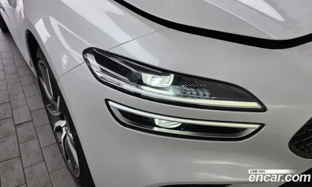 Genesis G70 2023 2.0 автомат (гидро), миниатюра 8