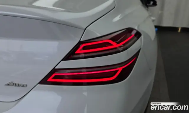 Genesis G70 2023 2.0 автомат (гидро), миниатюра 9