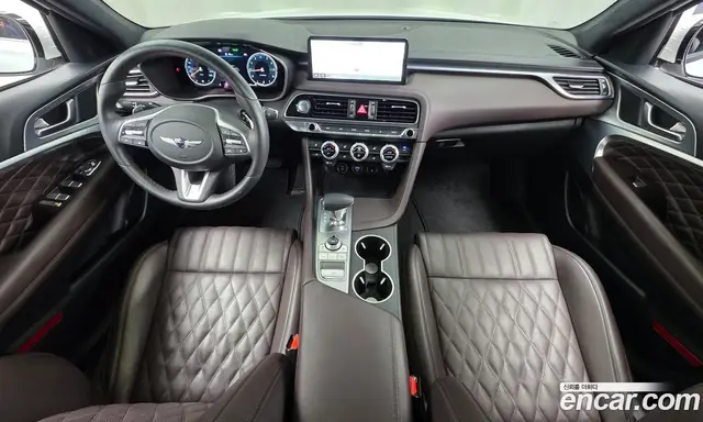 Genesis G70 2023 2.0 автомат (гидро), миниатюра 10