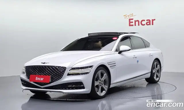 Genesis G80, 2020, 69 030 км