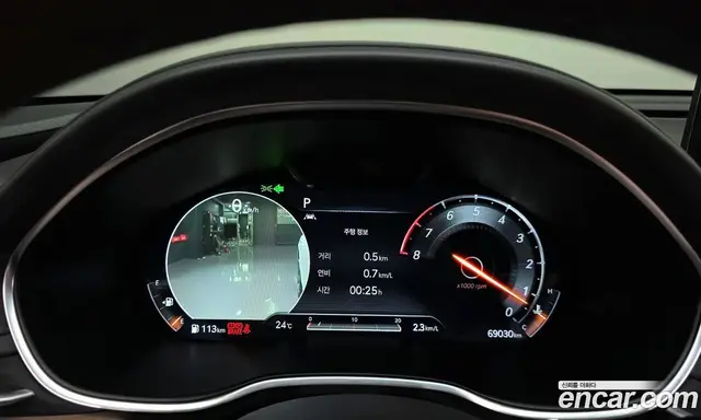Genesis G80 2020 3.5 автомат (гидро), миниатюра 11