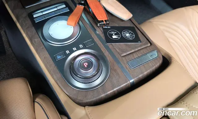 Genesis G80 2020 3.5 автомат (гидро), миниатюра 12