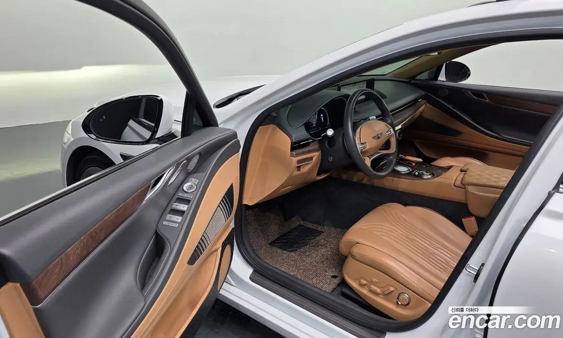 Genesis G80 2020 3.5 автомат (гидро), фото 13