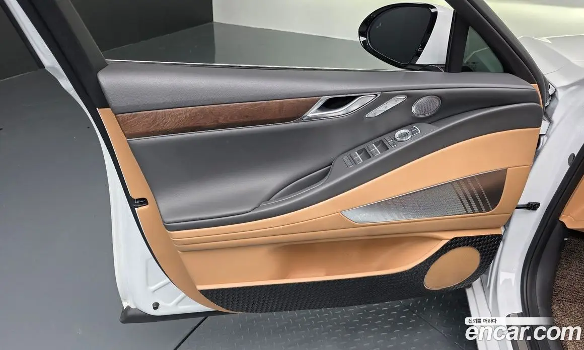 Genesis G80 2020 3.5 автомат (гидро), фото 14