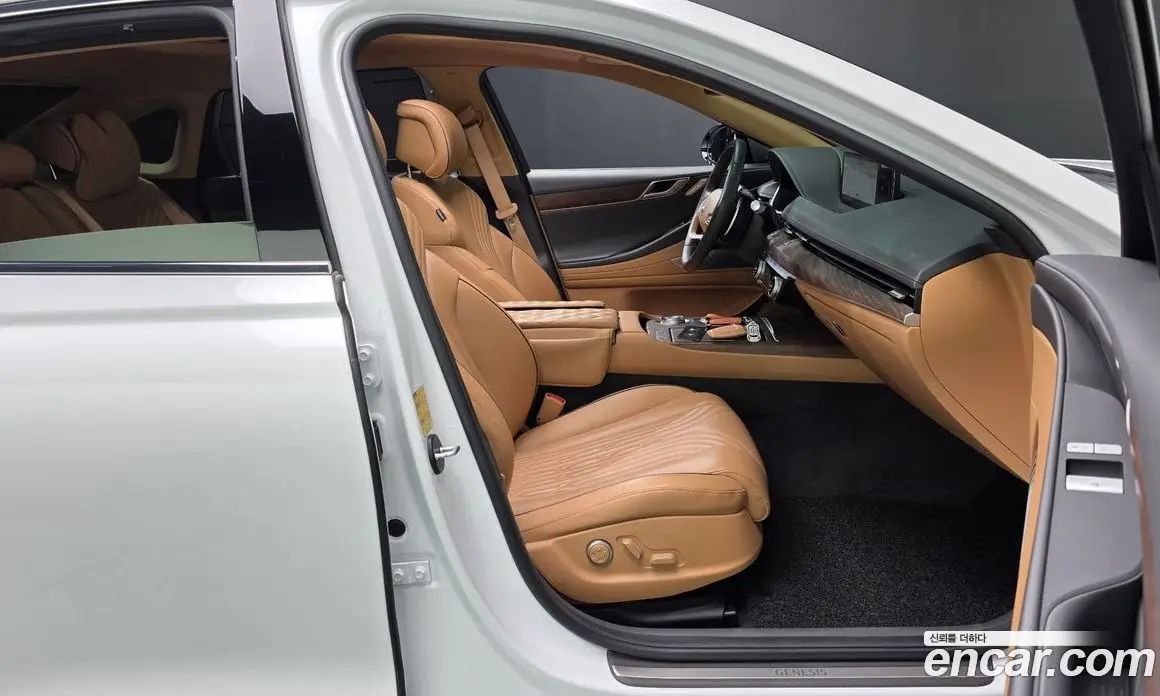 Genesis G80 2020 3.5 автомат (гидро), фото 16