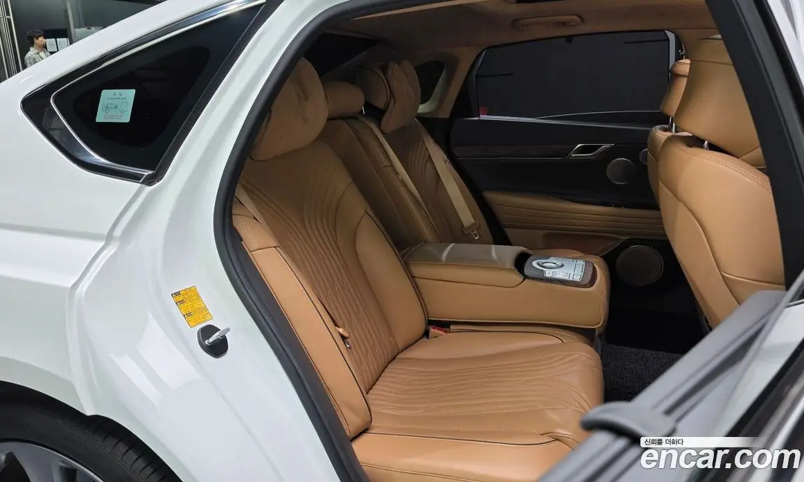 Genesis G80 2020 3.5 автомат (гидро), фото 17
