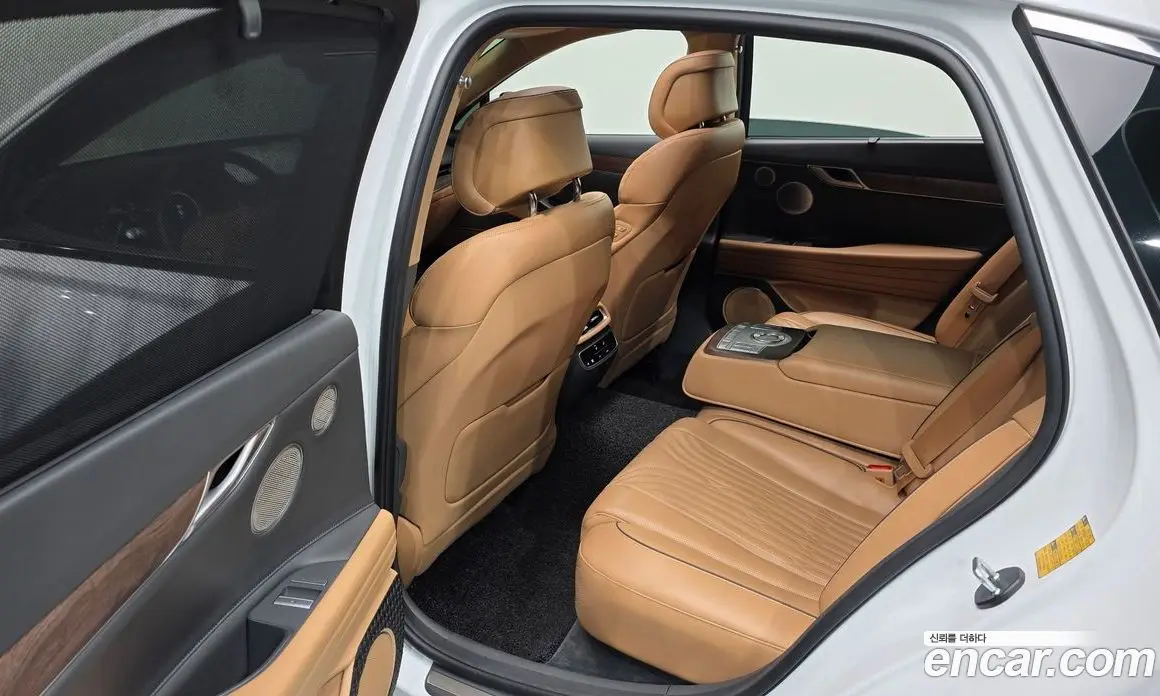 Genesis G80 2020 3.5 автомат (гидро), фото 18
