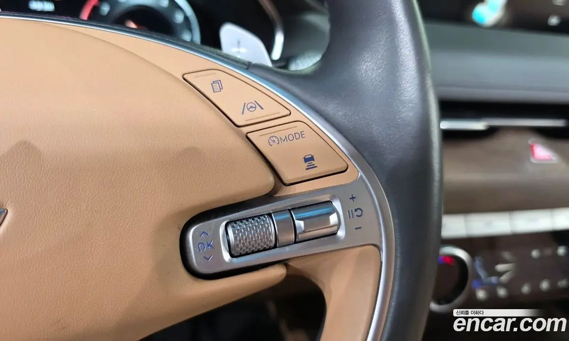 Genesis G80 2020 3.5 автомат (гидро), фото 27