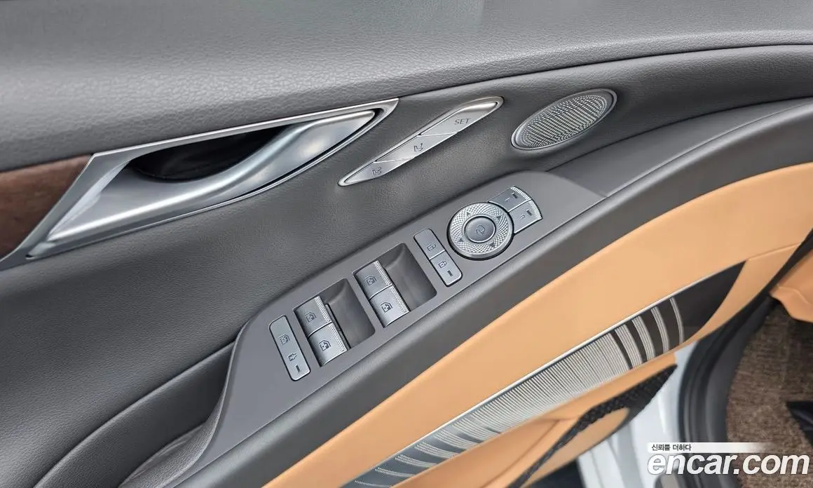 Genesis G80 2020 3.5 автомат (гидро), фото 28