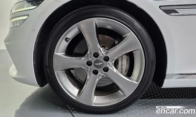 Genesis G80 2020 3.5 автомат (гидро), миниатюра 5