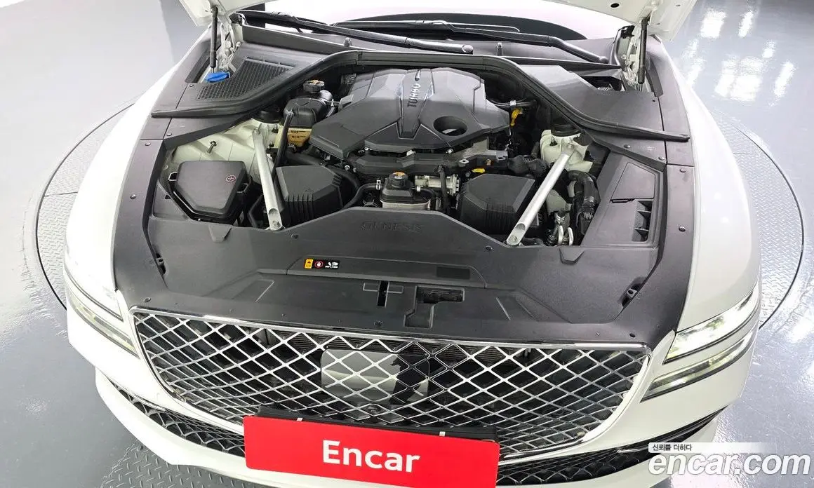 Genesis G80 2020 3.5 автомат (гидро), фото 6