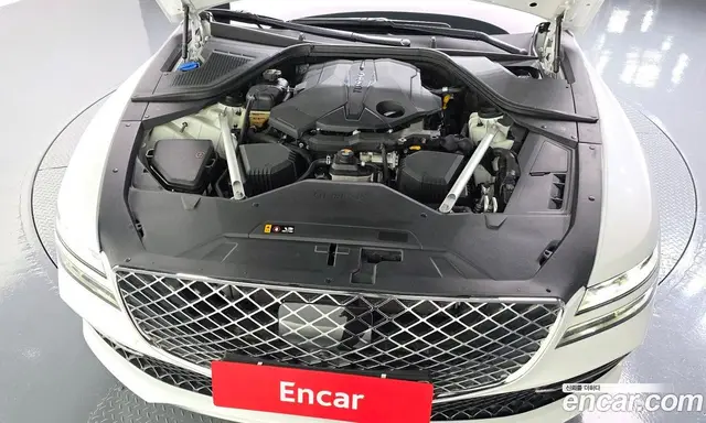 Genesis G80 2020 3.5 автомат (гидро), миниатюра 6