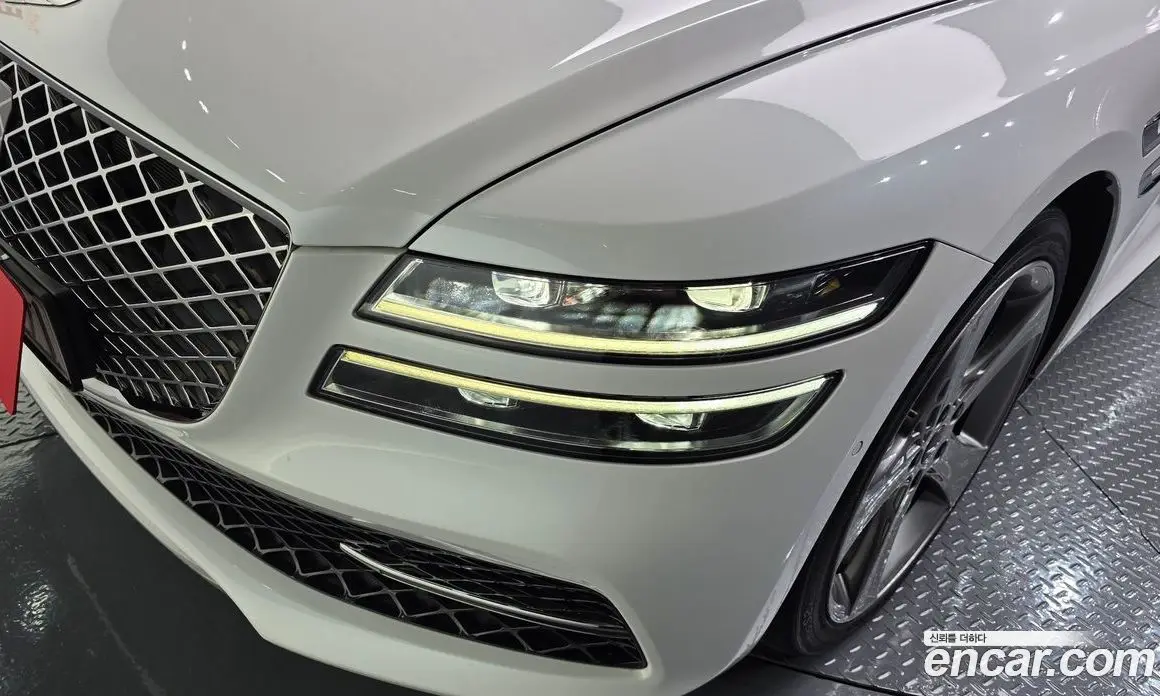 Genesis G80 2020 3.5 автомат (гидро), фото 8