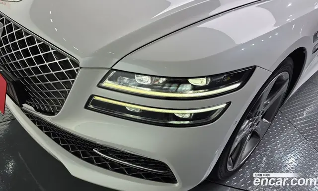 Genesis G80 2020 3.5 автомат (гидро), миниатюра 8