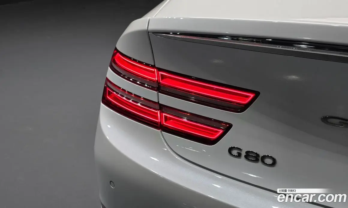 Genesis G80 2020 3.5 автомат (гидро), фото 9