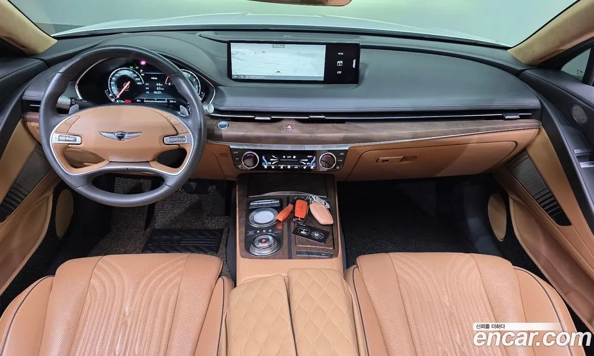 Genesis G80 2020 3.5 автомат (гидро), фото 10