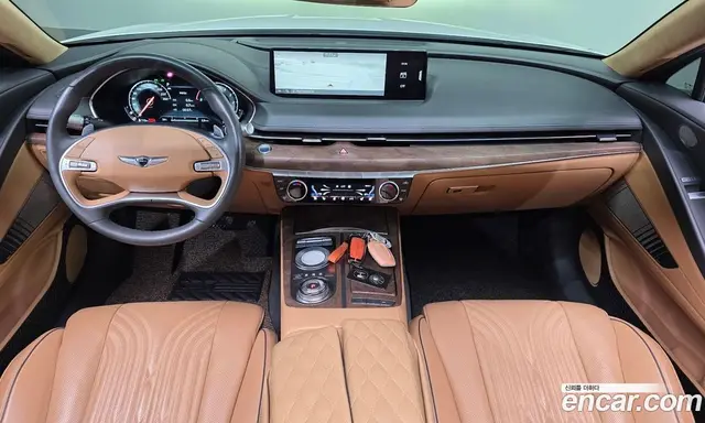 Genesis G80 2020 3.5 автомат (гидро), миниатюра 10