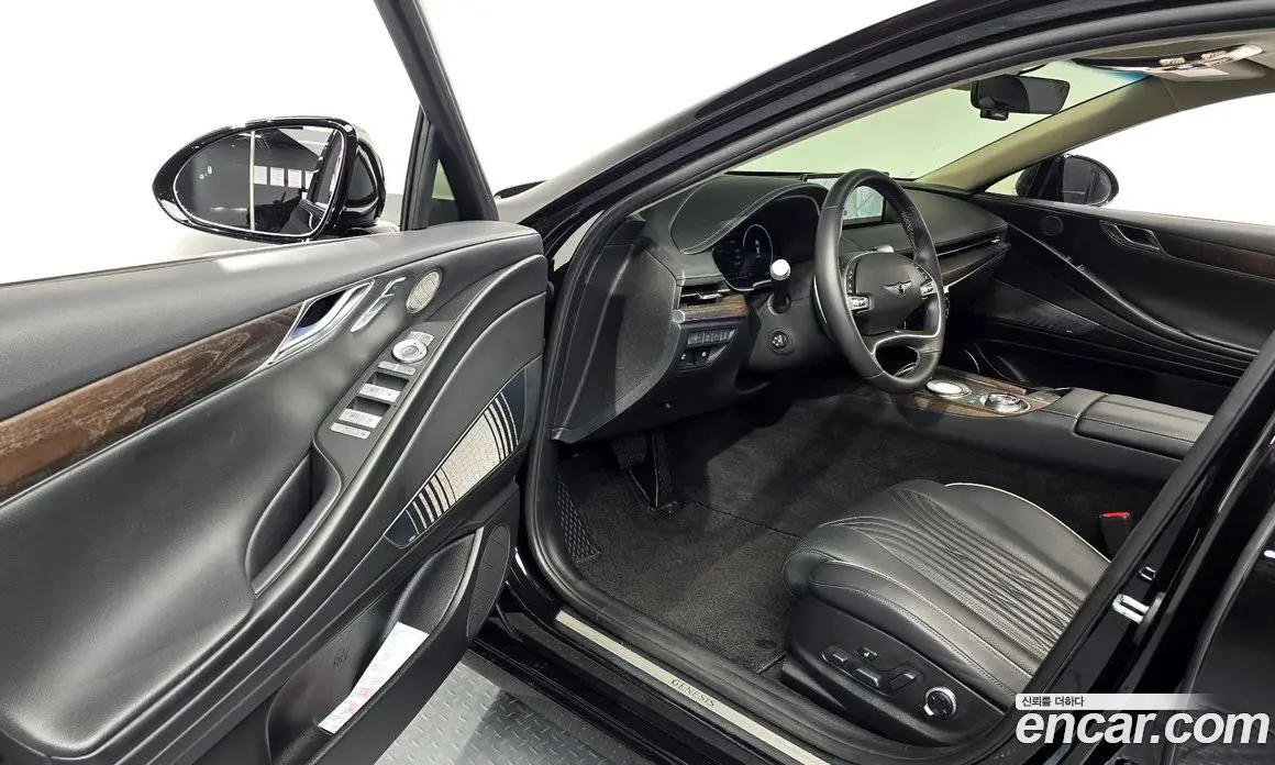 Genesis G80 2021 2.5 автомат (гидро), фото 13
