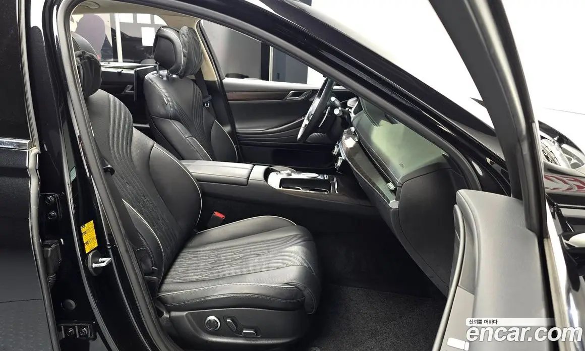 Genesis G80 2021 2.5 автомат (гидро), фото 16