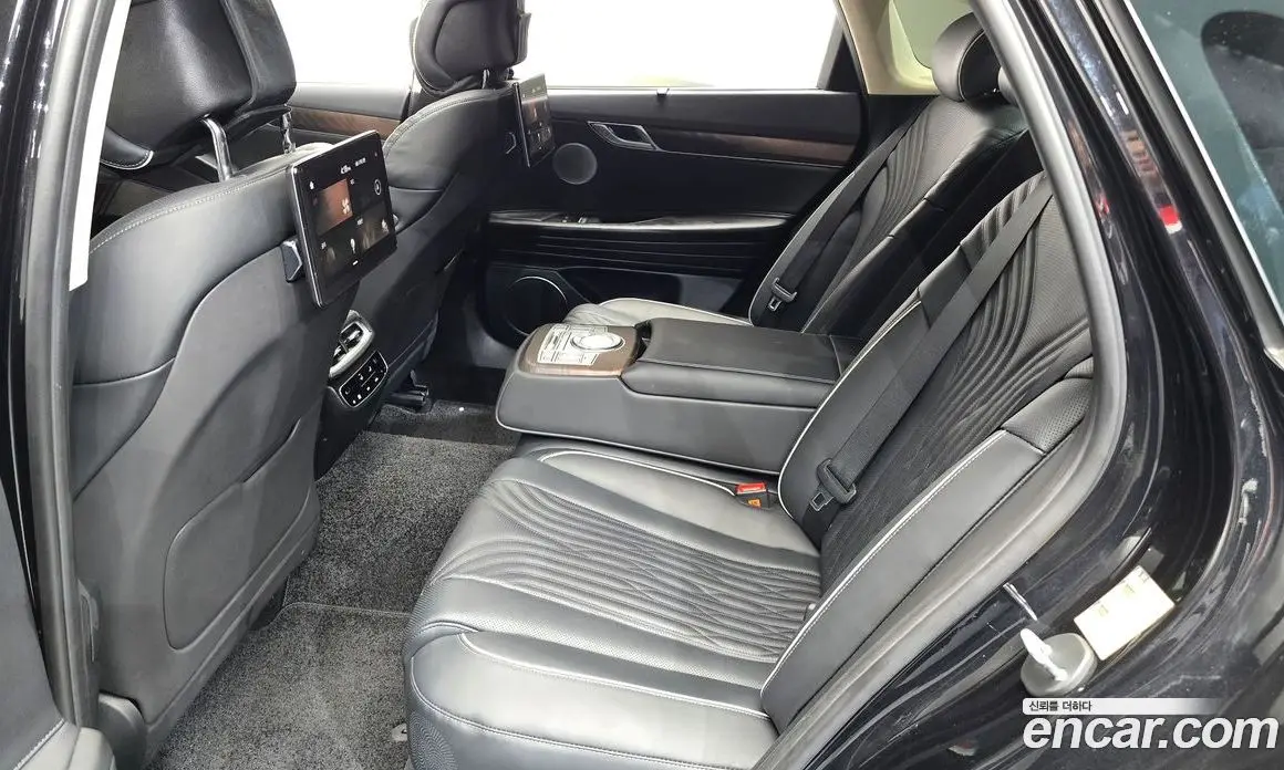 Genesis G80 2021 2.5 автомат (гидро), фото 17