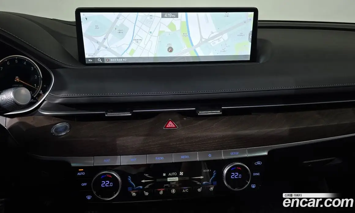 Genesis G80 2021 2.5 автомат (гидро), фото 18