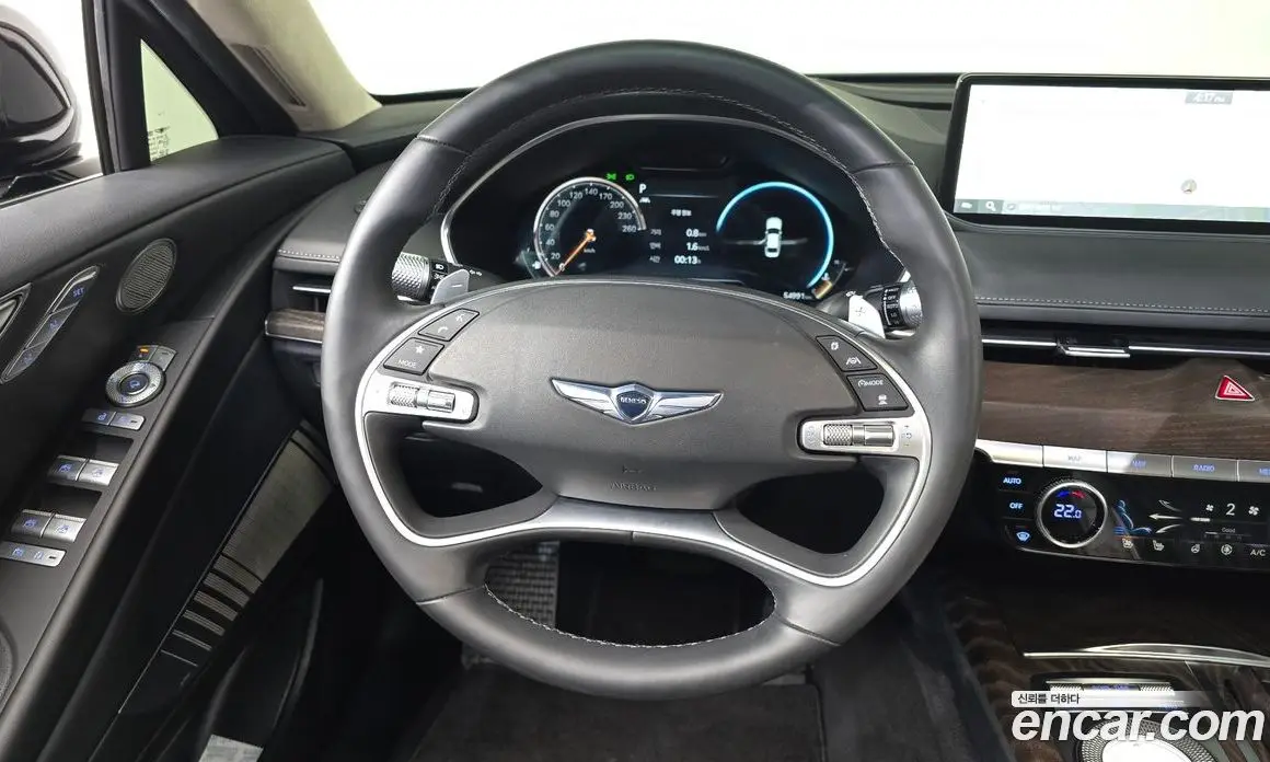 Genesis G80 2021 2.5 автомат (гидро), фото 19