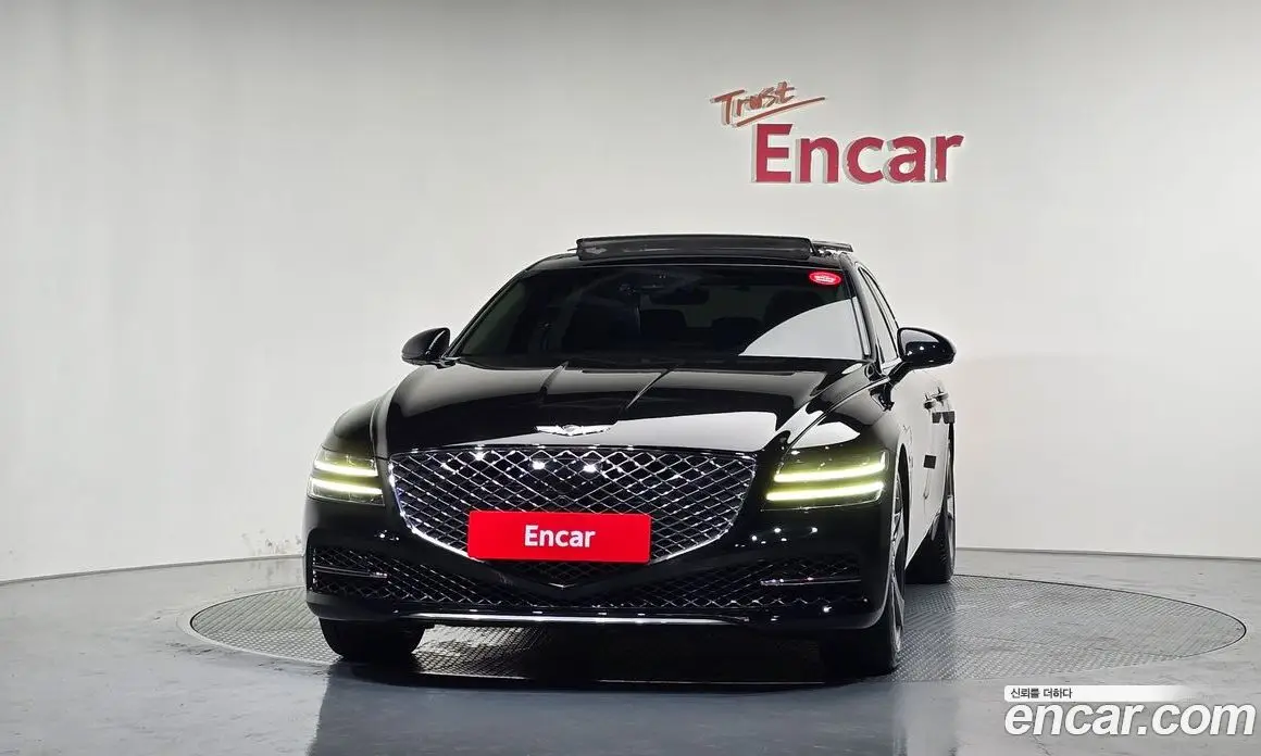 Genesis G80 2021 2.5 автомат (гидро), фото 3