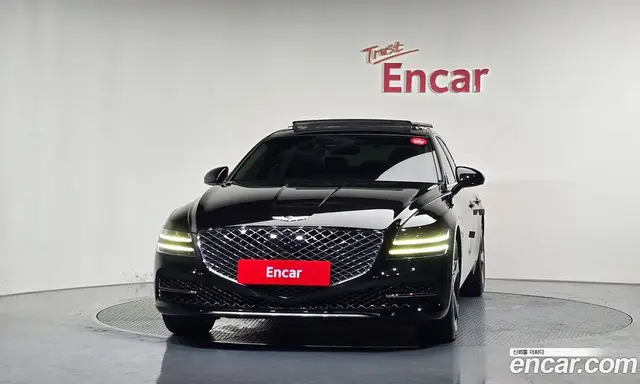 Genesis G80 2021 2.5 автомат (гидро), миниатюра 3