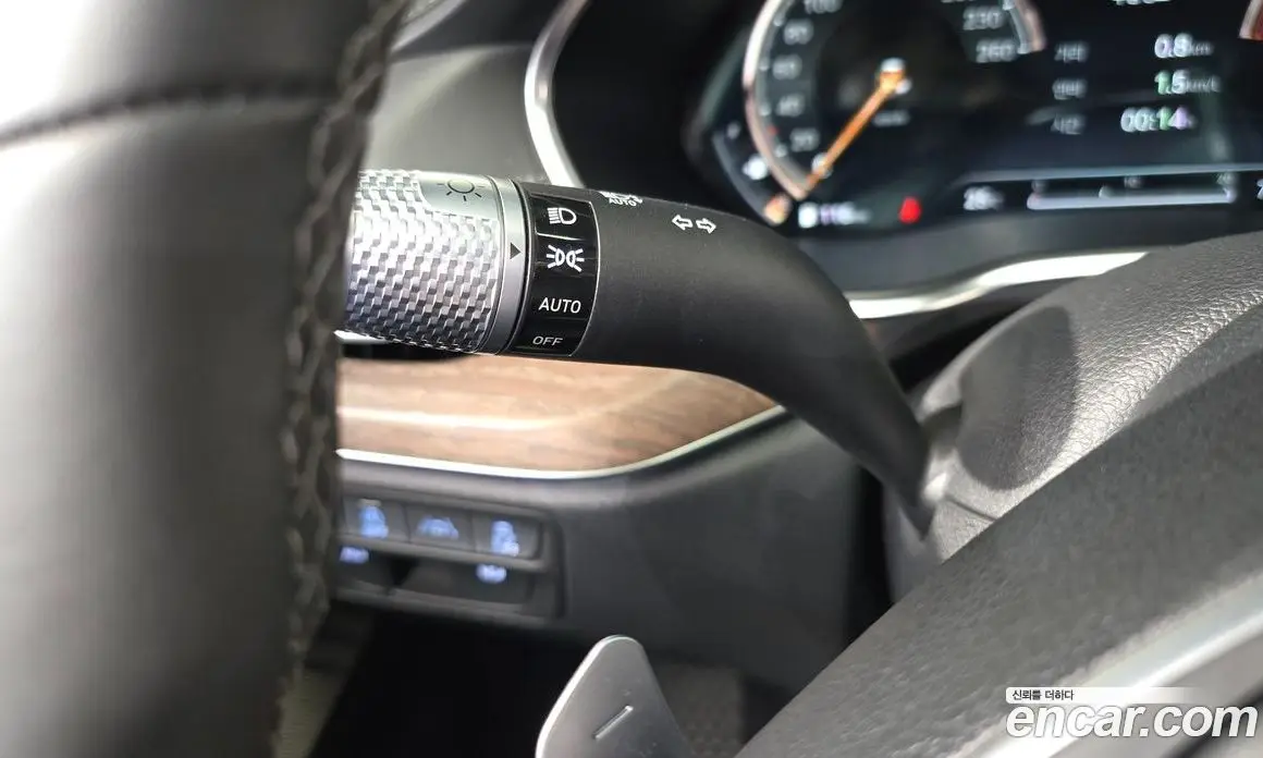 Genesis G80 2021 2.5 автомат (гидро), фото 29