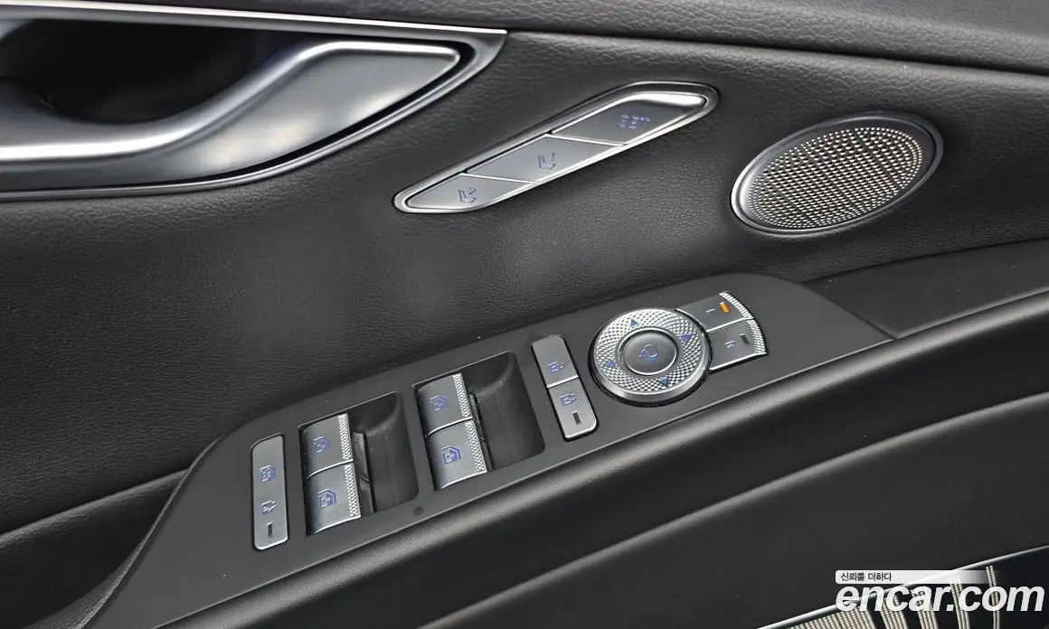Genesis G80 2021 2.5 автомат (гидро), фото 30