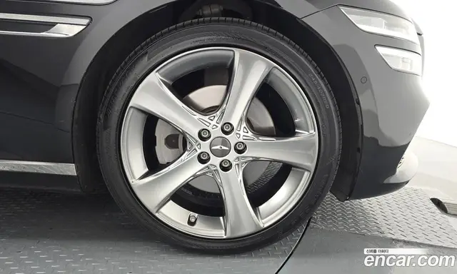 Genesis G80 2021 2.5 автомат (гидро), миниатюра 7