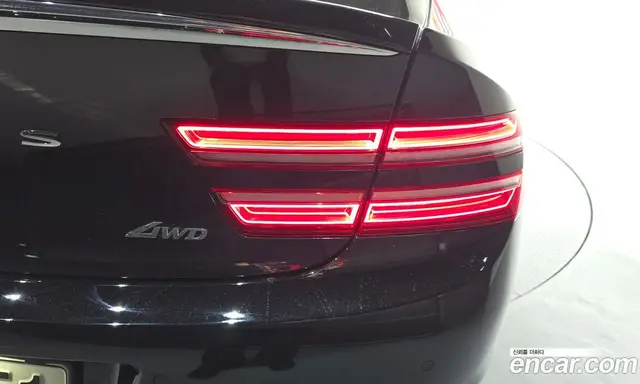 Genesis G80 2021 2.5 автомат (гидро), миниатюра 9
