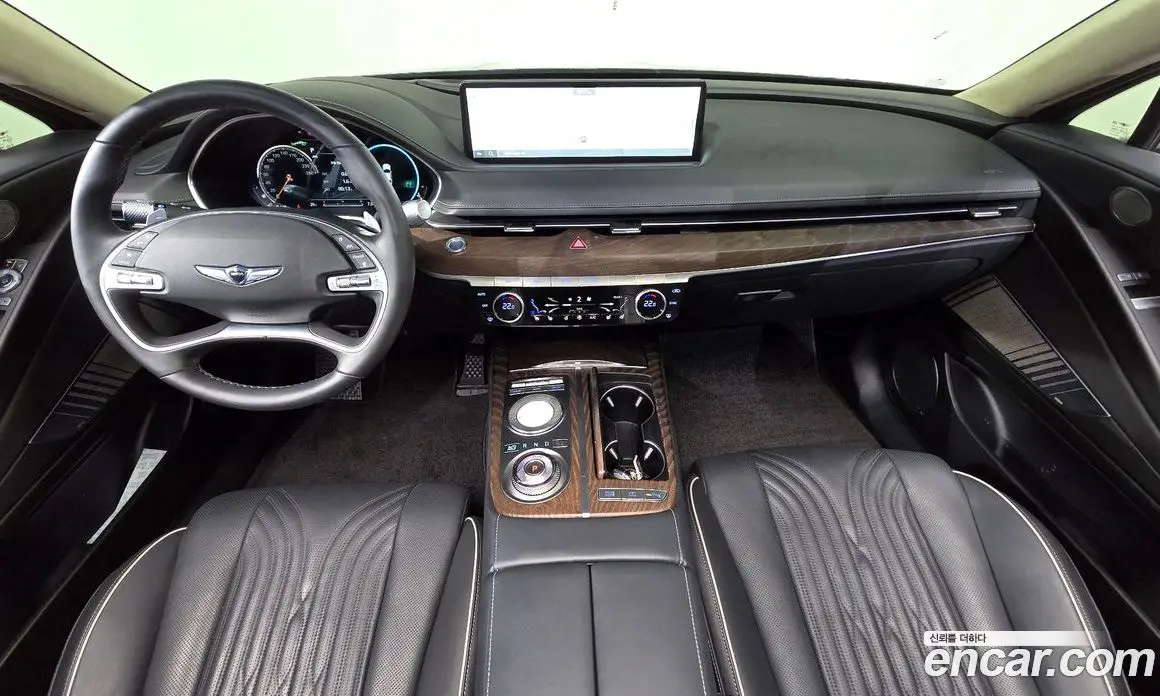 Genesis G80 2021 2.5 автомат (гидро), фото 10