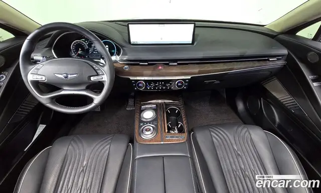 Genesis G80 2021 2.5 автомат (гидро), миниатюра 10