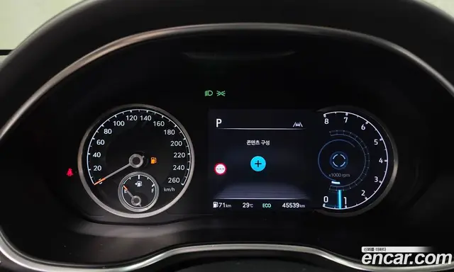 Genesis G80 2022 2.5 автомат (гидро), миниатюра 11