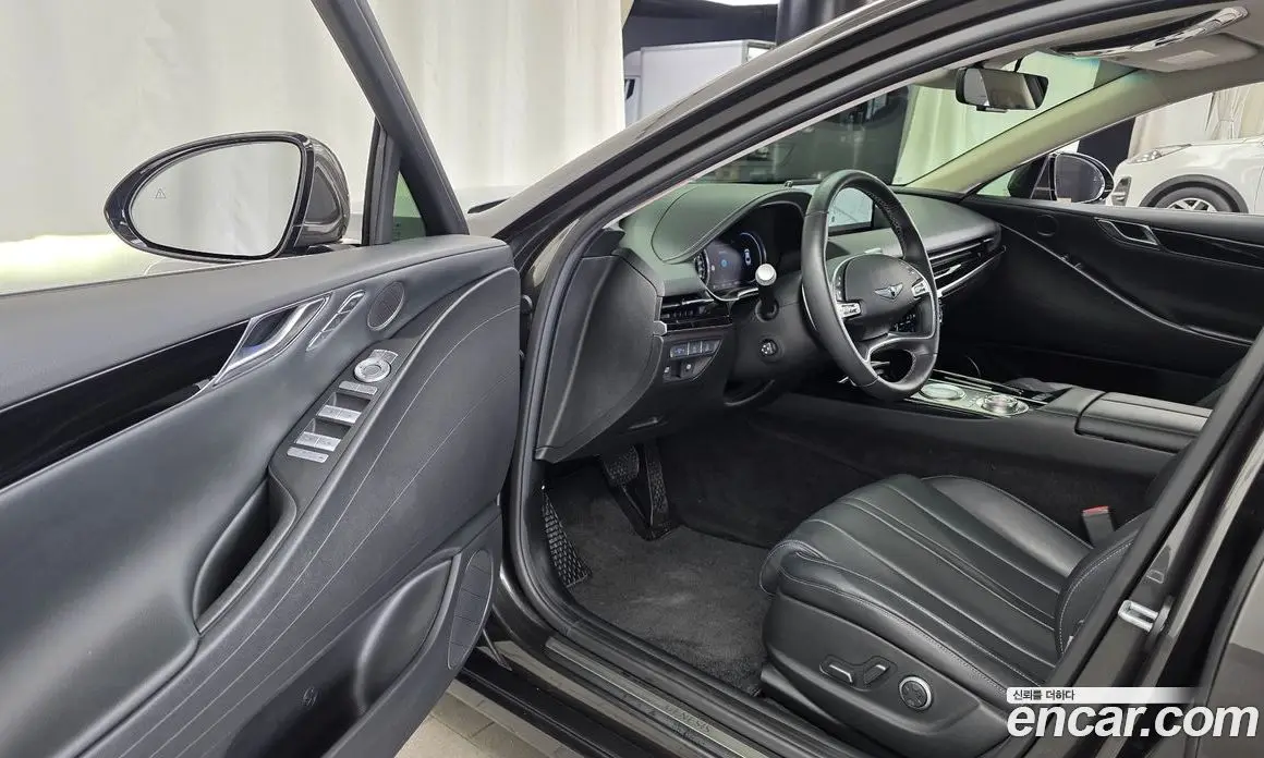 Genesis G80 2022 2.5 автомат (гидро), фото 13