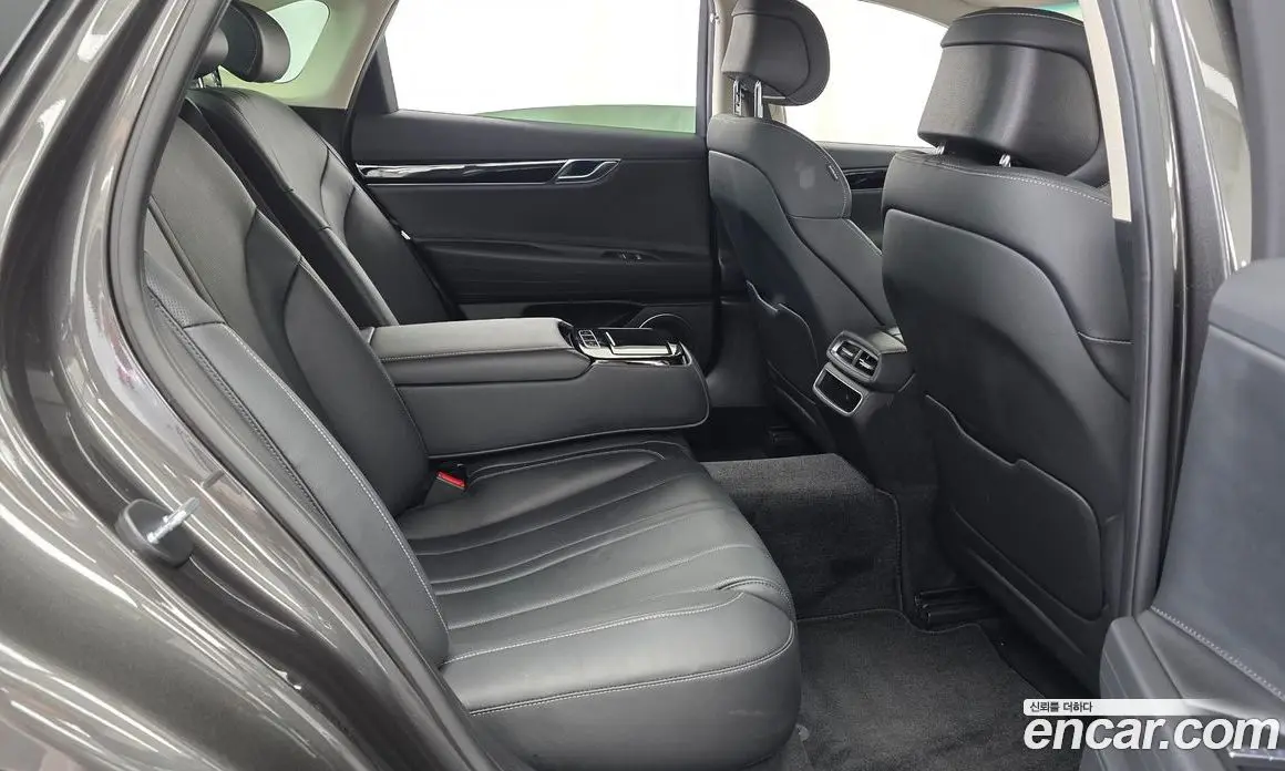 Genesis G80 2022 2.5 автомат (гидро), фото 17