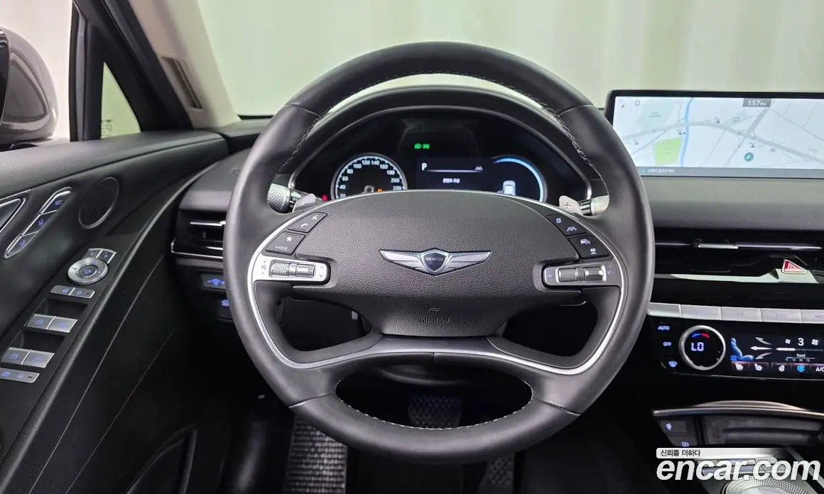 Genesis G80 2022 2.5 автомат (гидро), фото 19