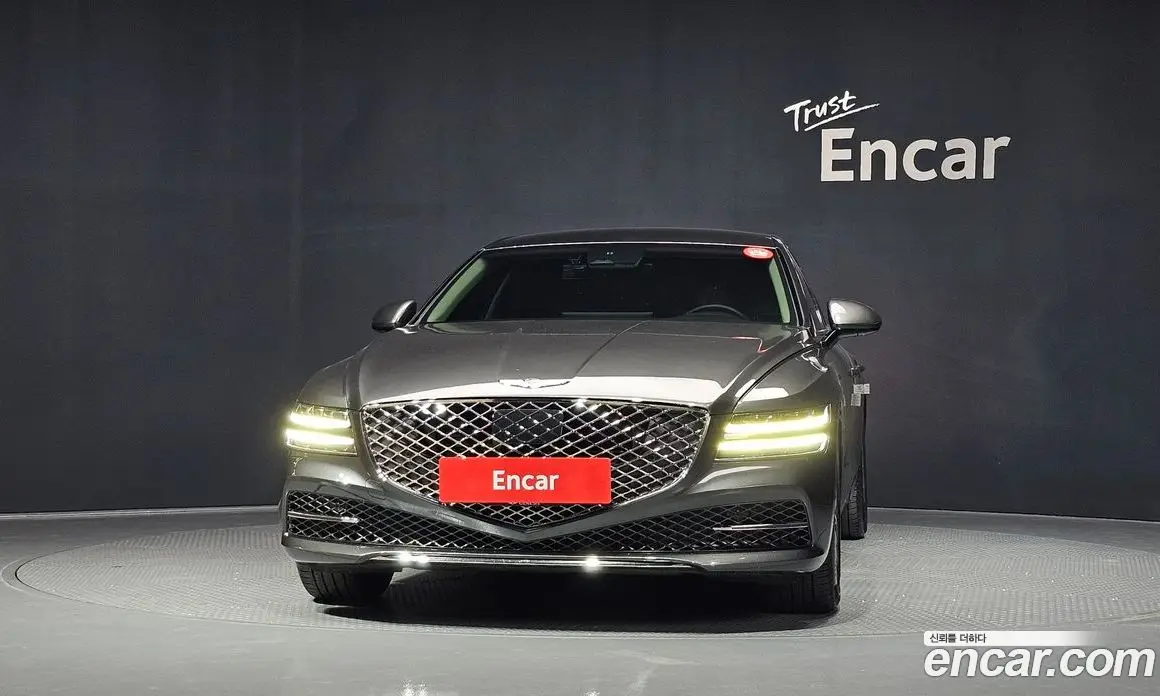 Genesis G80 2022 2.5 автомат (гидро), фото 3