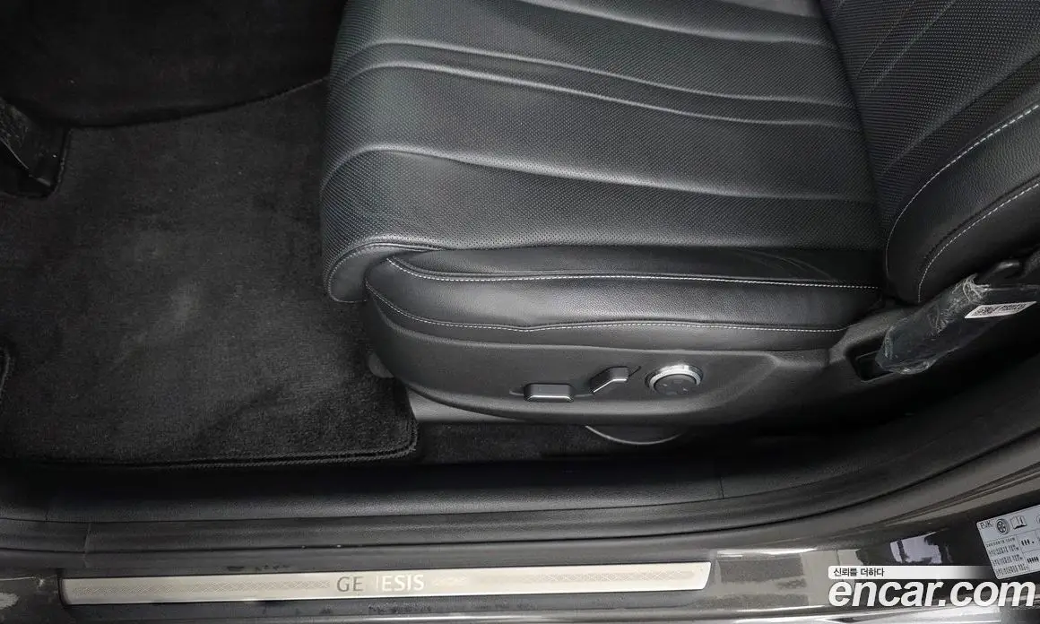 Genesis G80 2022 2.5 автомат (гидро), фото 31