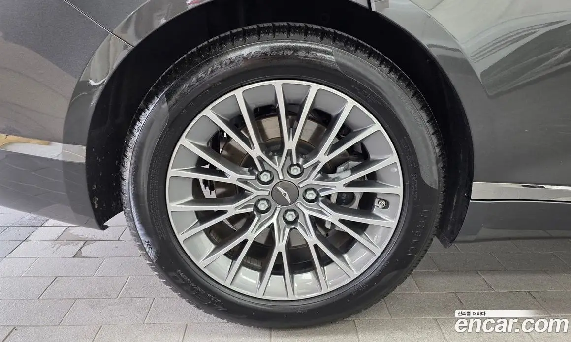 Genesis G80 2022 2.5 автомат (гидро), фото 5