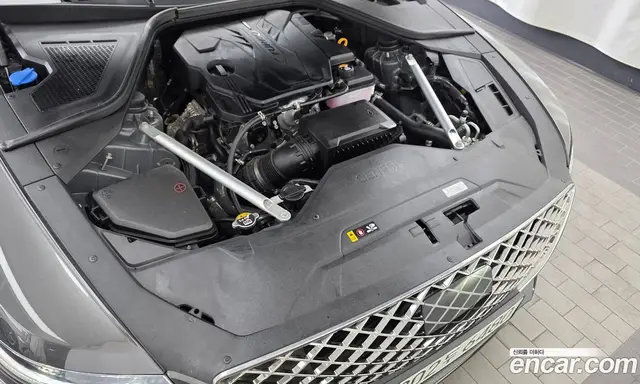 Genesis G80 2022 2.5 автомат (гидро), миниатюра 6