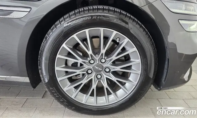 Genesis G80 2022 2.5 автомат (гидро), миниатюра 7