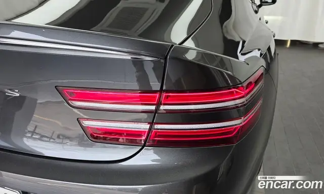Genesis G80 2022 2.5 автомат (гидро), миниатюра 9