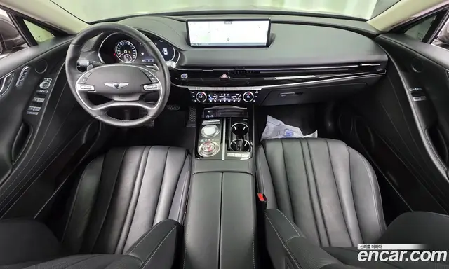 Genesis G80 2022 2.5 автомат (гидро), миниатюра 10
