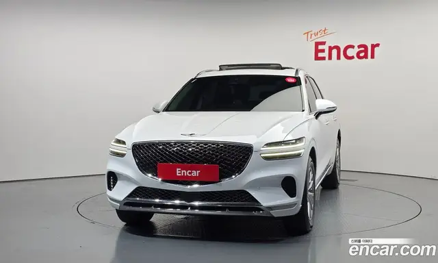 Genesis GV70 2022 2.5 автомат (гидро), миниатюра 3
